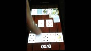 Spit! card game for android screenshot 4