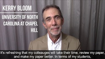 Researchers talk about why they like publishing in MBoC