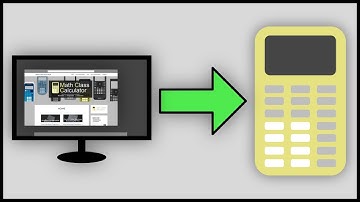 How To Download a program to TI 84 Plus