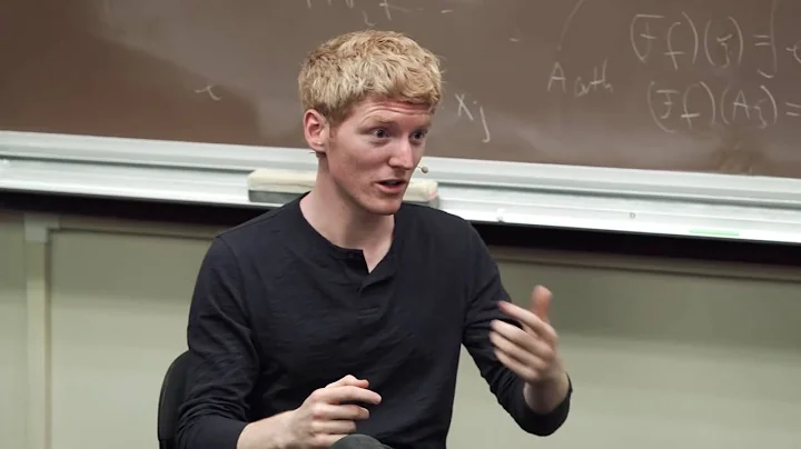 Blitzscaling 11: Patrick Collison on Hiring at Stripe and the Role of a Product Focused CEO