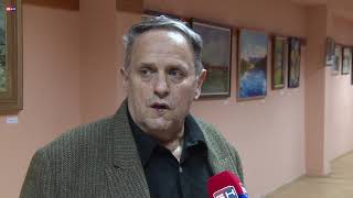 VISEGRAD -  OTVORENA IZLOZBA SLIKA U RUDOM