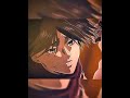 Mikasa kills Eren 🤧 #viral #trending #popular #anime #shorts #edit #sad #Aot #Erenyeager #Mikasa