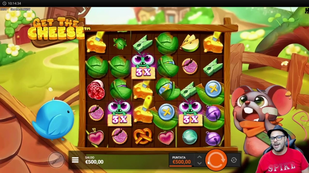 cherry gold casino Slot online Italia🎰 - Video dimostrativo max win - big win