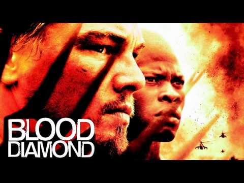 Blood Diamond (2006) Solomon Finds Family (Soundtrack OST)