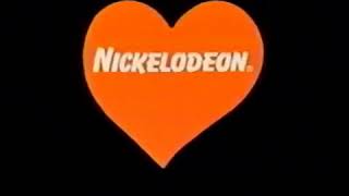 Nickelodeon Heart Logo