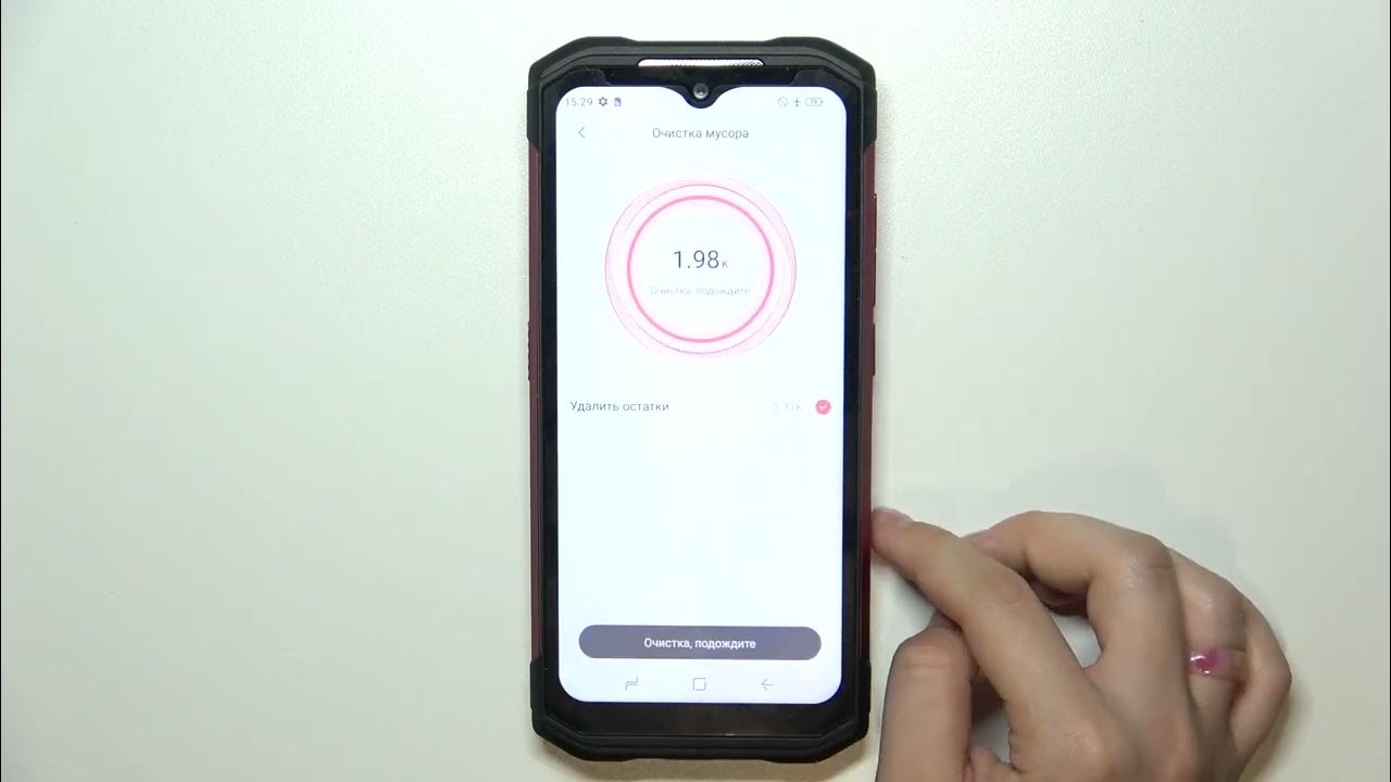 Как снять экран с телефона doogee s98