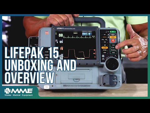 Lifepak 15 Unboxing, Setup, and Overview