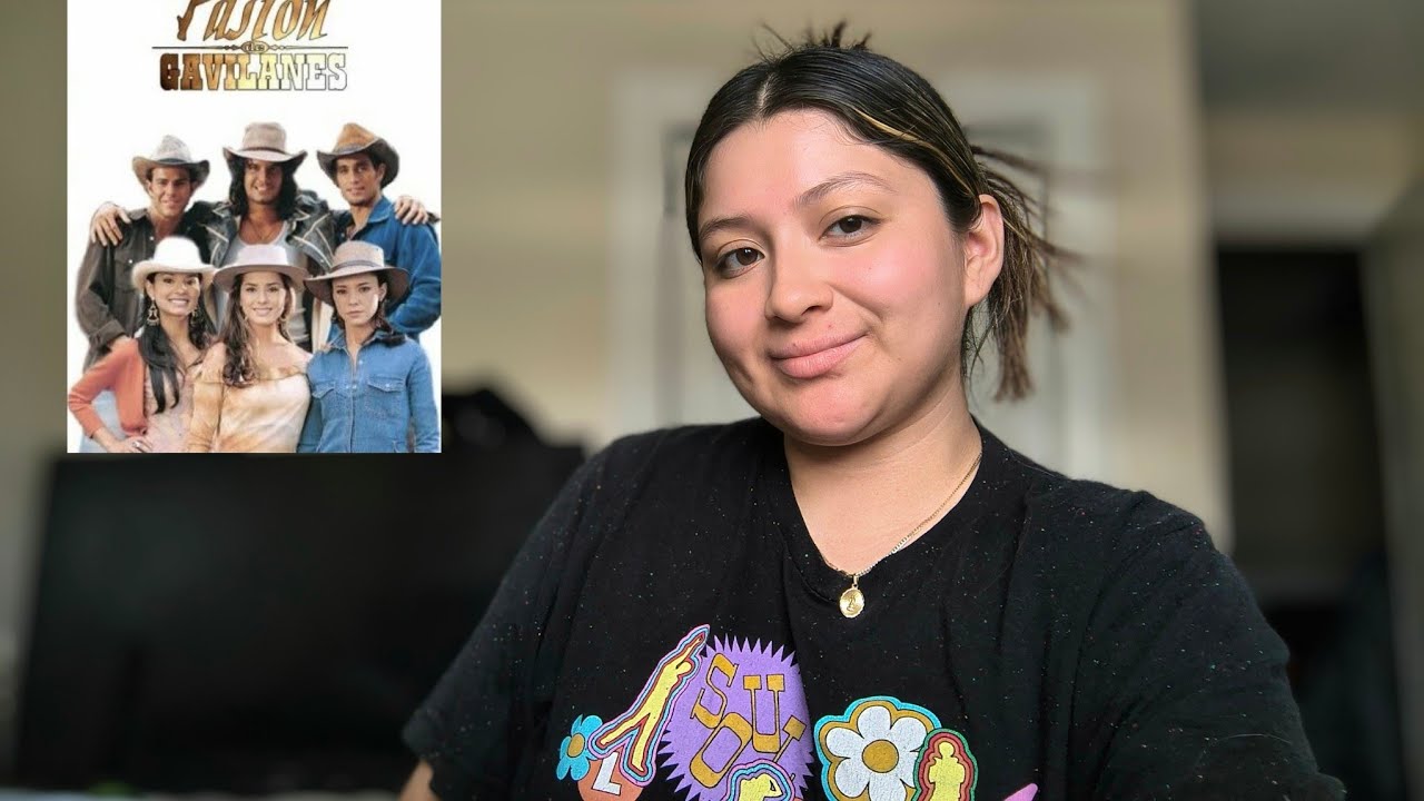 29 mins of me explaining my favorite telenovela to you in ASMR