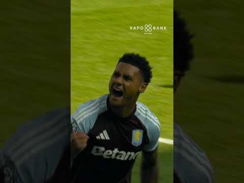 Ollie Watkins with the chippy-chips 🍟