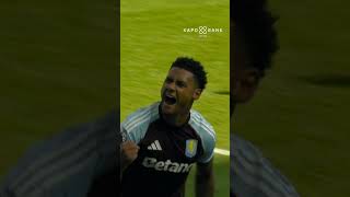 Ollie Watkins With The Chippy-Chips