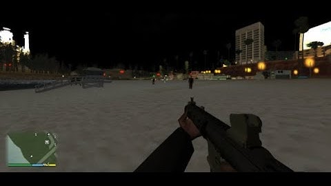 HOW TO DOWNLOAD FIRST PERSON MOD IN GTA SA WIH PROOF