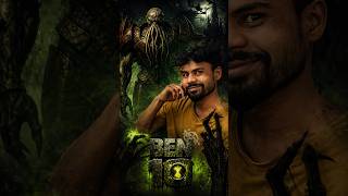 Ben 10 Omnitrix Secret Fail-Safe 😱 | Last Moment Save Explained #shorts