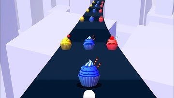 Color Road 🟣🟠🔴 MAX LEVELS!!! All Levels Gameplay Walkthrough Android, iOS NEW UPDATE!!!