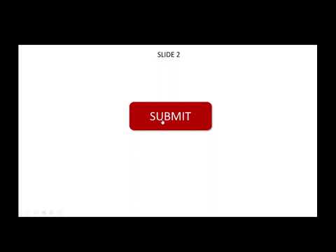 Mouse Over Button Pop-up Effect