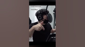 Thumbnail of Other members vs Han recording #straykids #skz #hanjisung #megaverse
