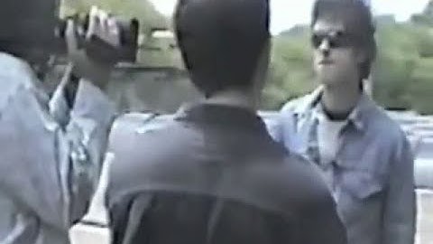 Thumbnail of Soda Stereo - Disco Eterno - Letra - Videoclip