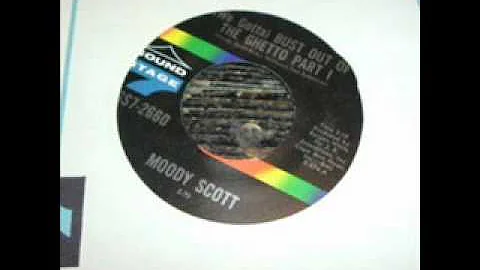 Moody Scott - Groovin Out On Life