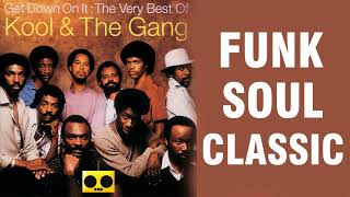 DISCO FUNKY SOUL CLASSICS | Kool & The Gang, Michael Jackson, Luther Vandross, Patrice Rushen
