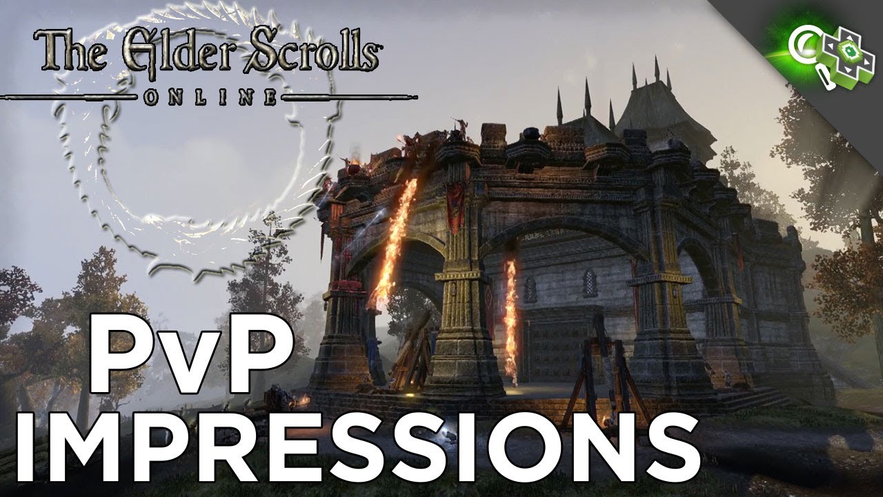 The Elder Scrolls Online PVP Guide: Siege Warfare - The Escapist