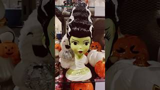Code Orange Tk Maxx Bride Alf Frankenstein Glam Bust Figure