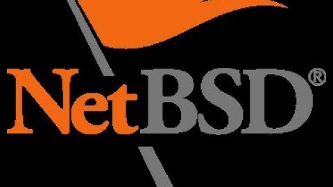 Installation complète de NetBSD 10.1 amd64 sous VirtualBox