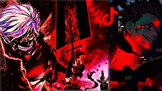 Anime Badass Moments | TikTok Compiliation| *Part 18*