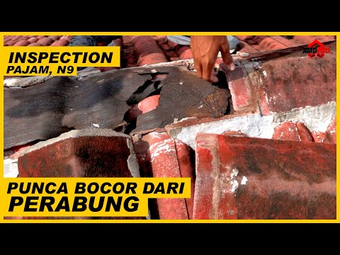 Video: Pemeriksaan bumbung - jaminan rumah yang selesa