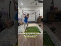 Saved the best for last 🤣 #golf #golfswing #familytime #familygolf