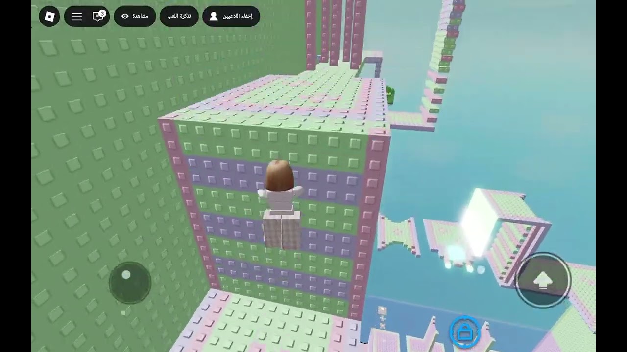 مين الي يقول انا ما اعرف العب ول هوب 😠