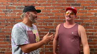 Joey Harkum - One Love Fam Jams Interview
