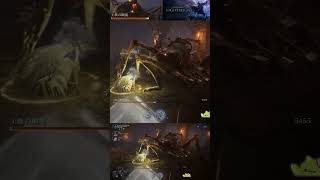 王族の幽鬼に回復祈祷は効くぞ♥【ナイトレイン3人実況】