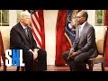 Lester Holt Cold Open - SNL