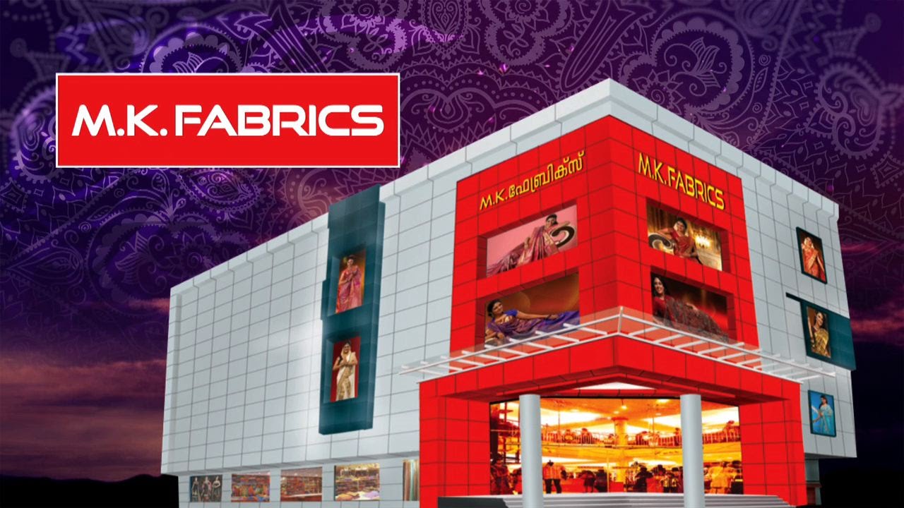 MK Fabrics Kollam Eid Mubarak 2016 YouTube