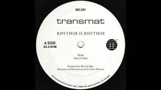 RHYTHIM IS RHYTHIM ‎– KAO-TIC HARMONY (REMIXED &amp; RECONSTRUCTED) (MS 091)