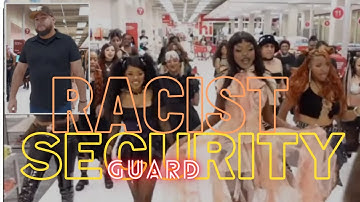 Crying Wolf Target Employee called Racist for shutting down dance video Starring Baby Storme