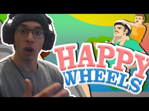 დავიტროლე!!! | Happy Wheels ქართულად