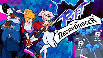 Rift of the NecroDancer is the BEST Rhythm Game you HAVEN