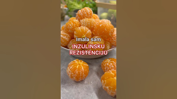 KAKO SAM RIJEŠILA INZULINSKU REZISTENCIJU ZA MANJE OD 2 MJESECA BEZ LIJEKOVA | pročitaj opis