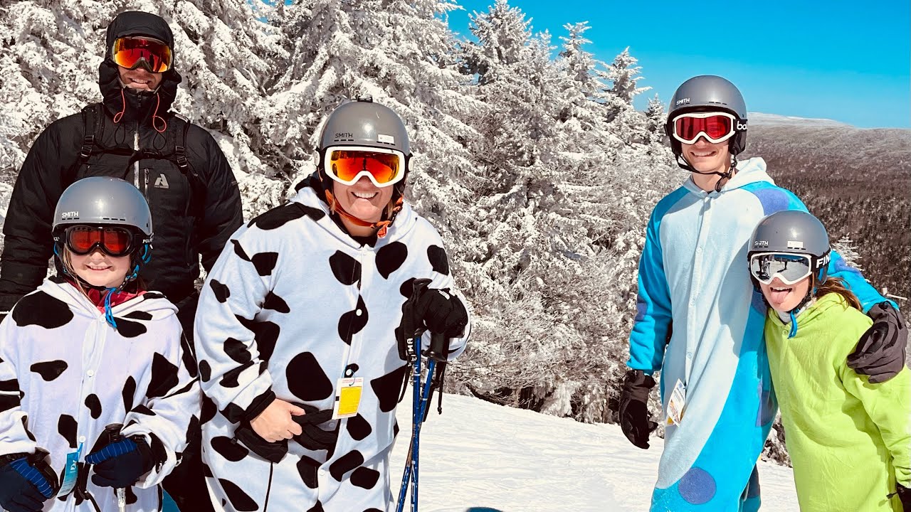 Spring Break 2023 Snowshoe, WV YouTube