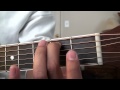 How to play an E7 Chord