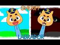 My Sprunki OC Sheriff Labrador Dodo