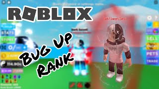 Nemu Bug Cara Cepat Naik Rank Ninja Legend - Roblox Indonesia