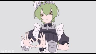 モエチャッカファイア / covered by ずんだもん