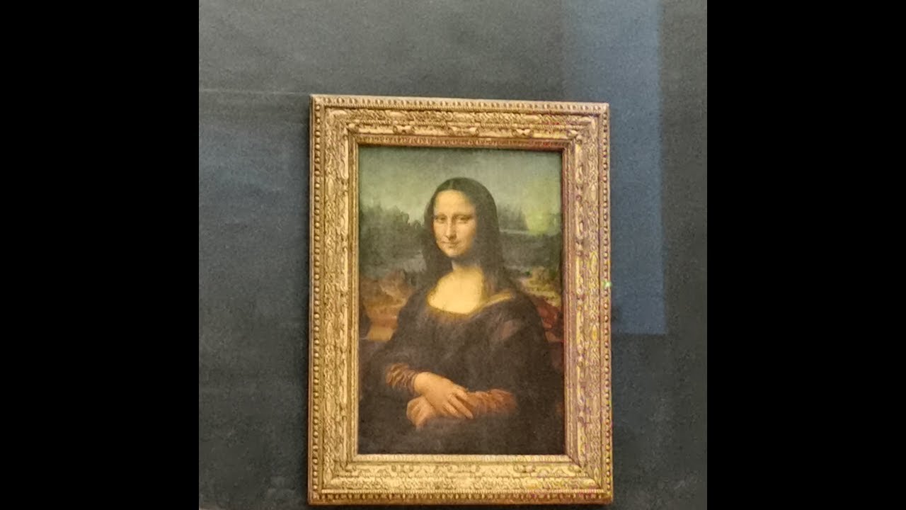 Mona Lisa Original Museum