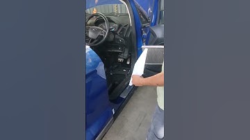 EcoSport petrol car Ac filter location #shortsfeed