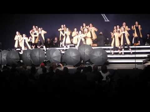Ignite Show Choir 2016 Mazzuchelli Catholic Middle School