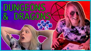 DID SOMEBODY SAY DUNGEONS AND DRAGONS???