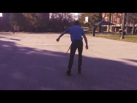 AleXANADU Green: Roller Sk8 Audition