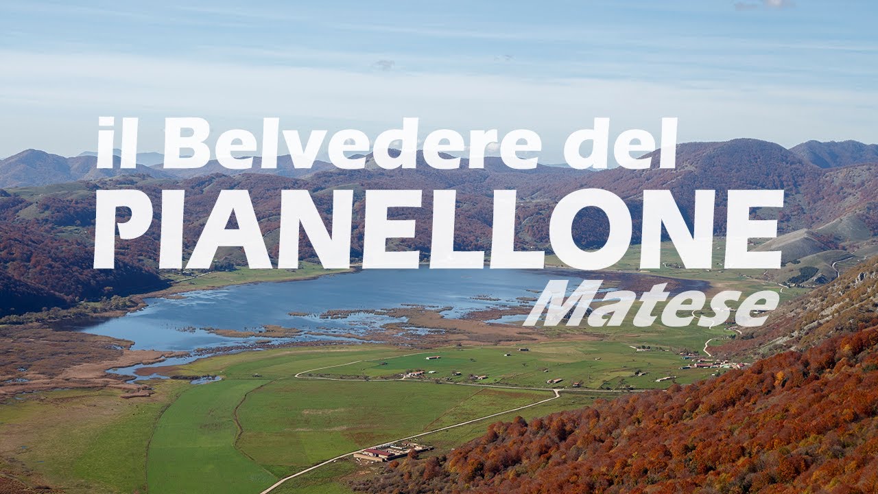 Nel parco del Matese, dal rifugio Santa Maria al belvedere del Pianellone.