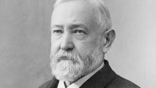 Benjamin Harrison Grave & Backstory